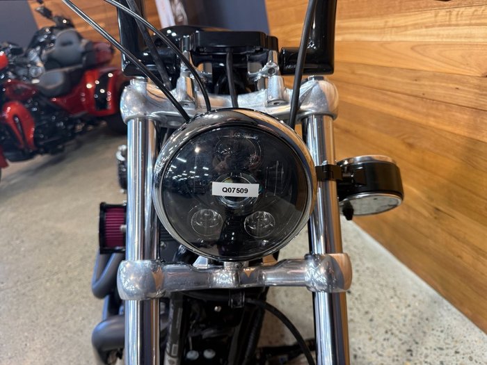 2012 Harley-davidson XL1200C 1200 CUSTOM Black