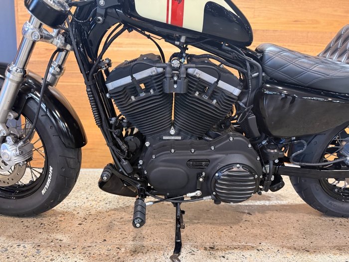 2012 Harley-davidson XL1200C 1200 CUSTOM Black