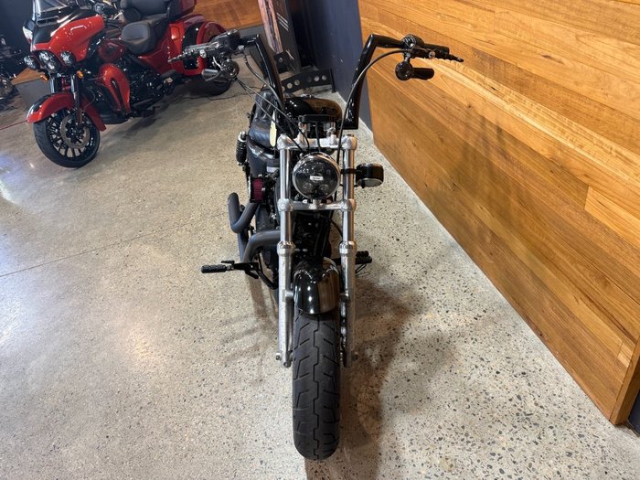 2012 Harley-davidson XL1200C 1200 CUSTOM Black