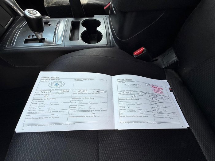 2010 Mitsubishi Pajero RX NT MY11 4X4 Cool Silver