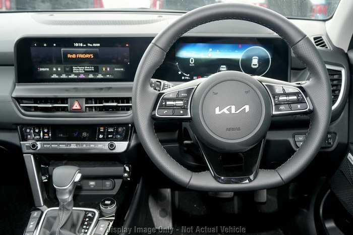 2025 Kia Seltos GT-Line