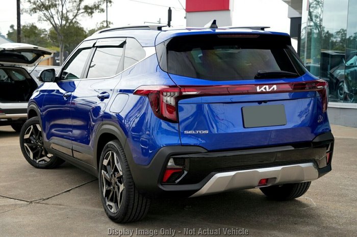 2025 Kia Seltos GT-Line