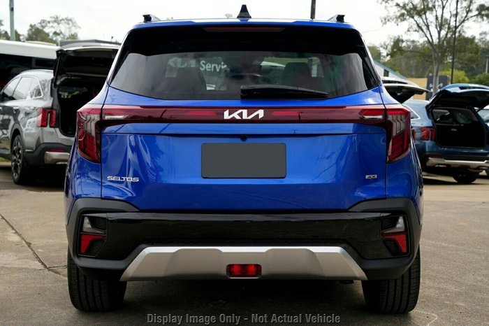 2025 Kia Seltos GT-Line