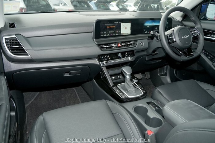 2025 Kia Seltos GT-Line