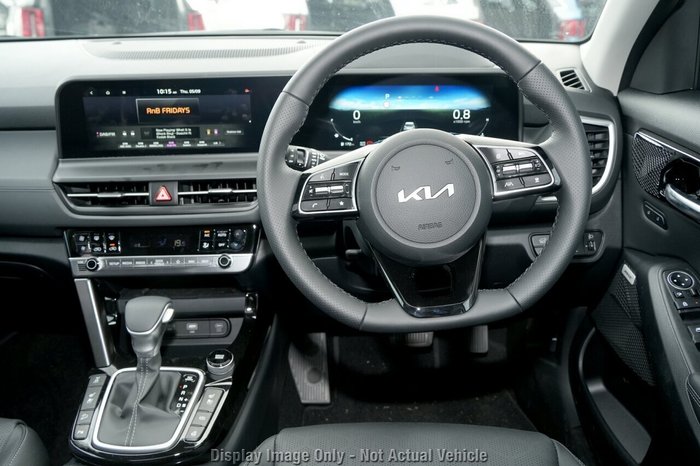 2025 Kia Seltos GT-Line