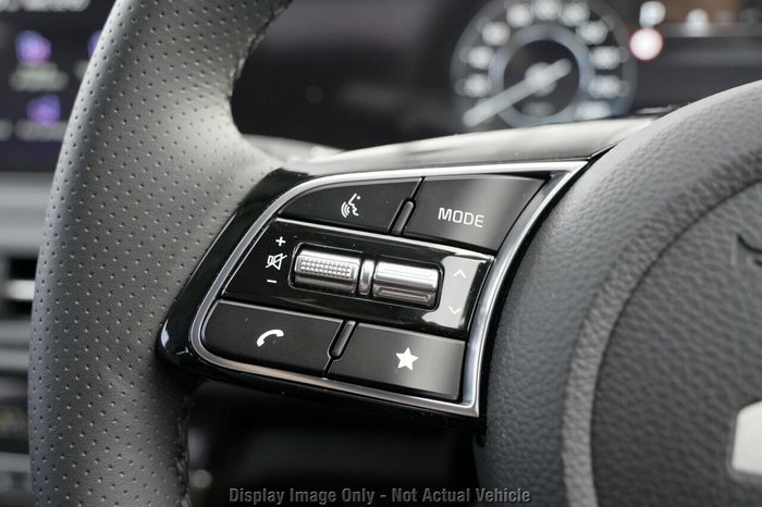 2025 Kia Seltos GT-Line