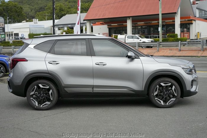 2025 Kia Seltos GT-Line