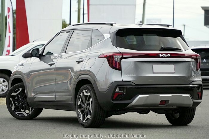 2025 Kia Seltos GT-Line