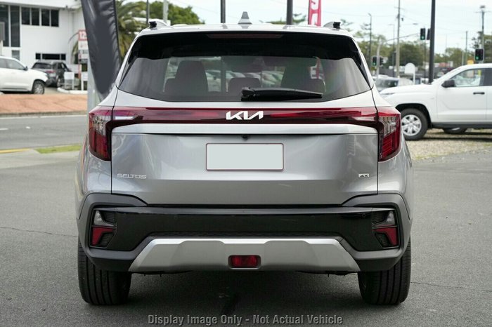 2025 Kia Seltos GT-Line