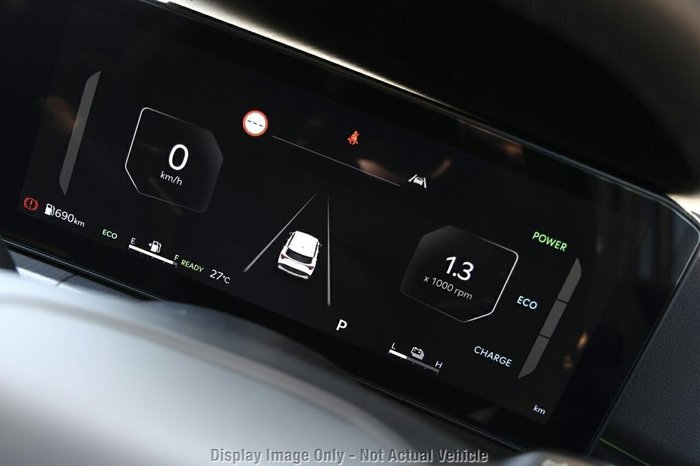 2025 Kia Sportage HEV GT-Line