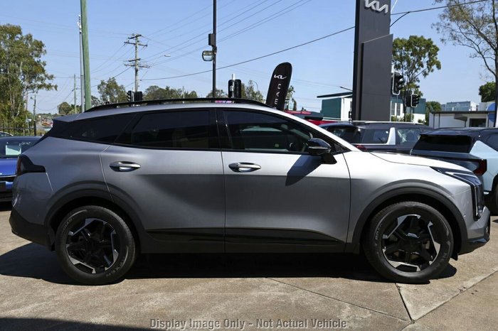 2025 Kia Sportage HEV GT-Line