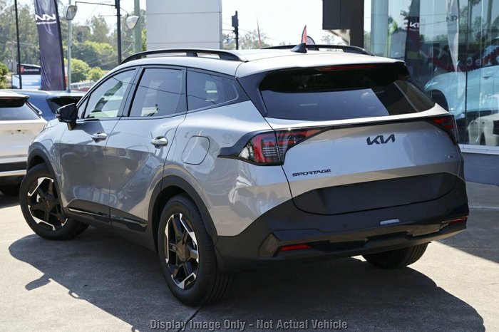 2025 Kia Sportage HEV GT-Line