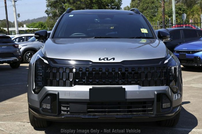 2025 Kia Sportage HEV GT-Line