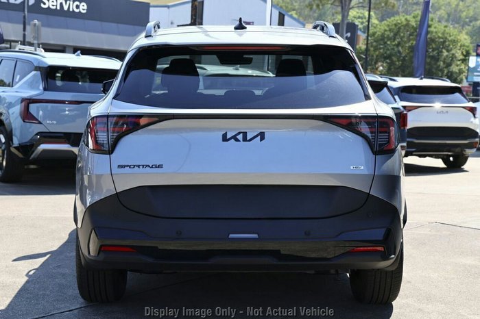 2025 Kia Sportage HEV GT-Line