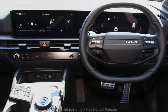 2025 Kia Sportage HEV GT-Line