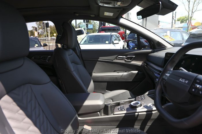 2025 Kia Sportage HEV GT-Line