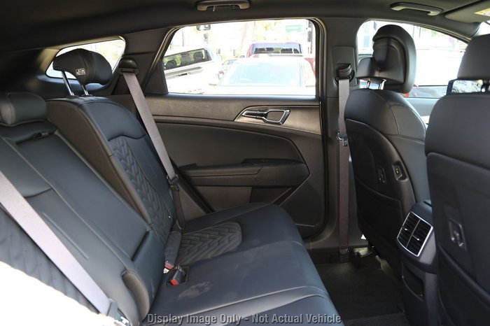 2025 Kia Sportage HEV GT-Line