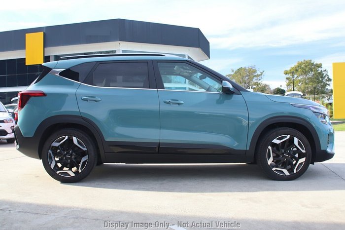 2025 Kia Seltos GT-Line