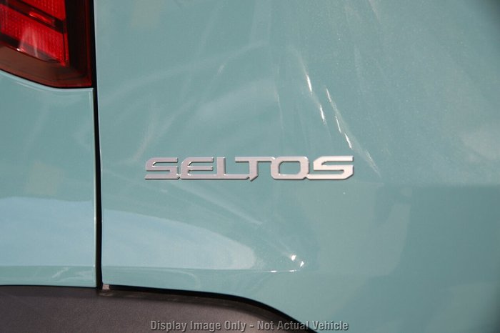 2025 Kia Seltos GT-Line