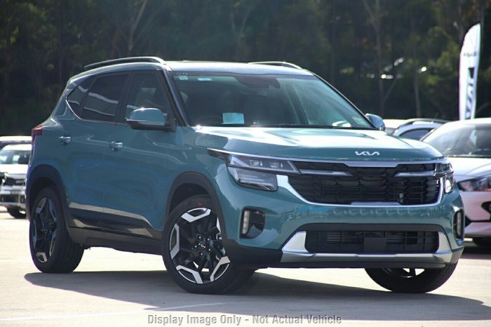 2025 Kia Seltos