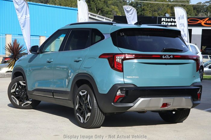 2025 Kia Seltos GT-Line