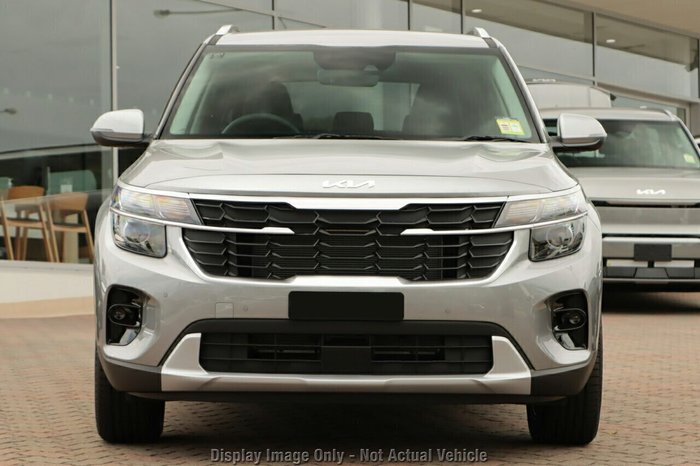 2025 Kia Seltos Sport+