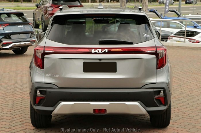 2025 Kia Seltos Sport+