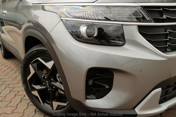 2025 Kia Seltos Sport+