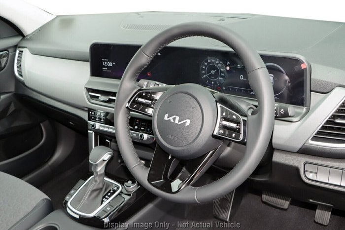 2025 Kia Seltos Sport+