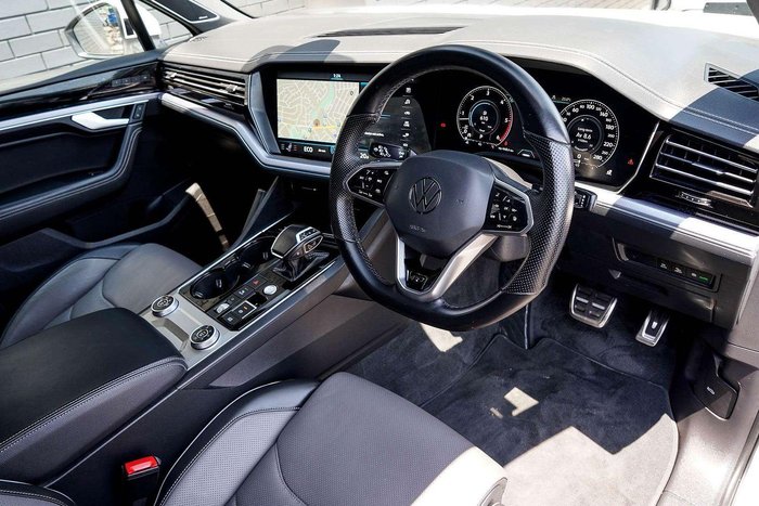 2021 Volkswagen Touareg 210TDI R-Line
