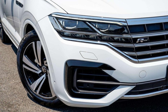 2021 Volkswagen Touareg 210TDI R-Line