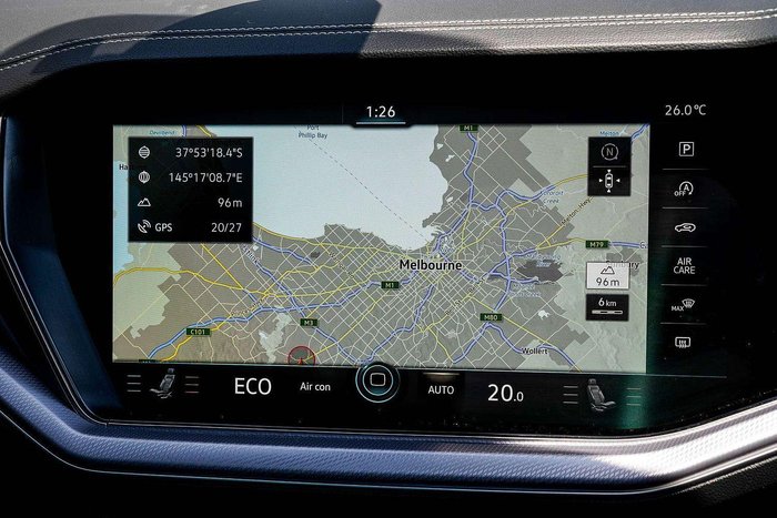 2021 Volkswagen Touareg 210TDI R-Line