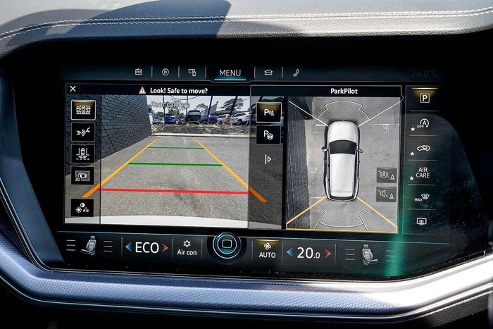 2021 Volkswagen Touareg 210TDI R-Line