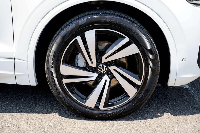 2021 Volkswagen Touareg 210TDI R-Line