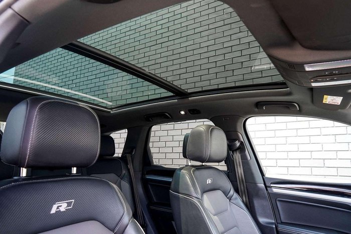 2021 Volkswagen Touareg 210TDI R-Line