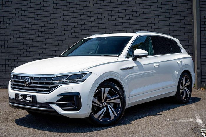 2021 Volkswagen Touareg 210TDI R-Line