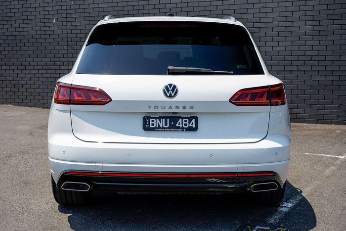 2021 Volkswagen Touareg 210TDI R-Line
