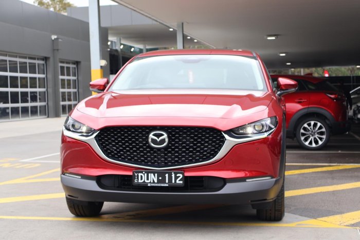 2025 Mazda CX-30 G25 Astina