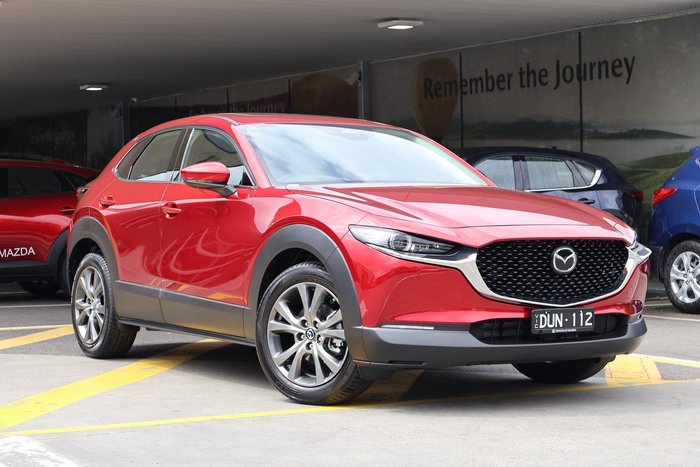2025 Mazda CX-30 G25 Astina