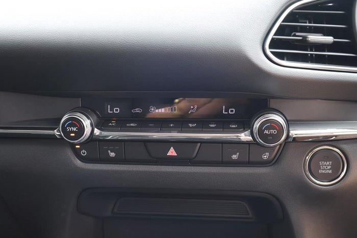 2025 Mazda CX-30 G25 Astina