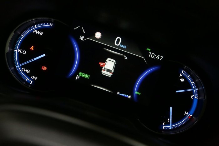 2022 Toyota RAV4 GXL