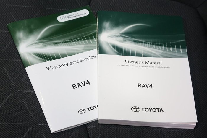 2022 Toyota RAV4 GXL