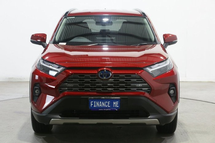 2022 Toyota RAV4 GXL