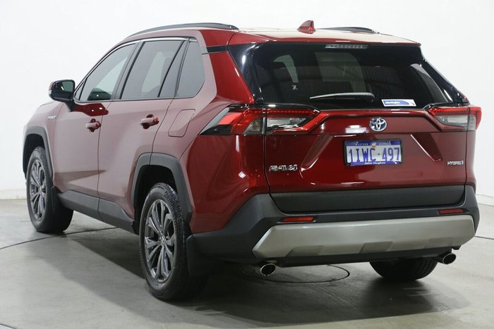 2022 Toyota RAV4 GXL