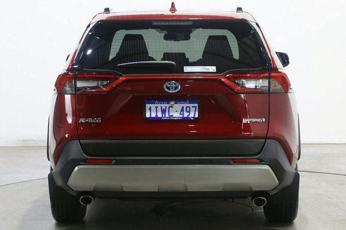 2022 Toyota RAV4 GXL