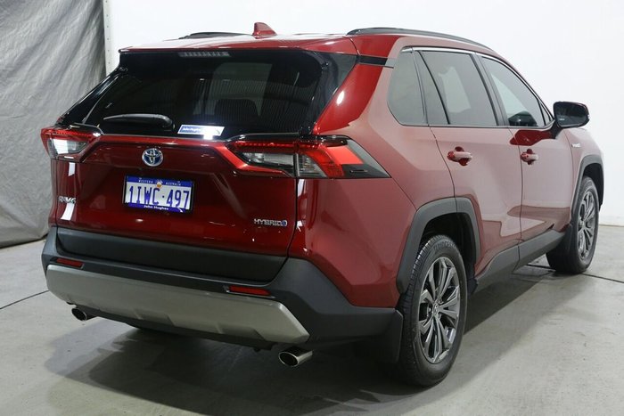 2022 Toyota RAV4 GXL