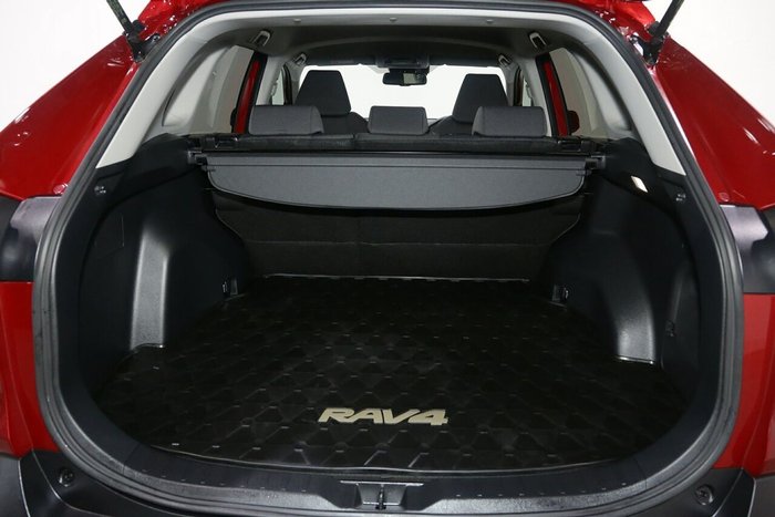 2022 Toyota RAV4 GXL