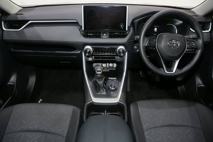 2022 Toyota RAV4 GXL