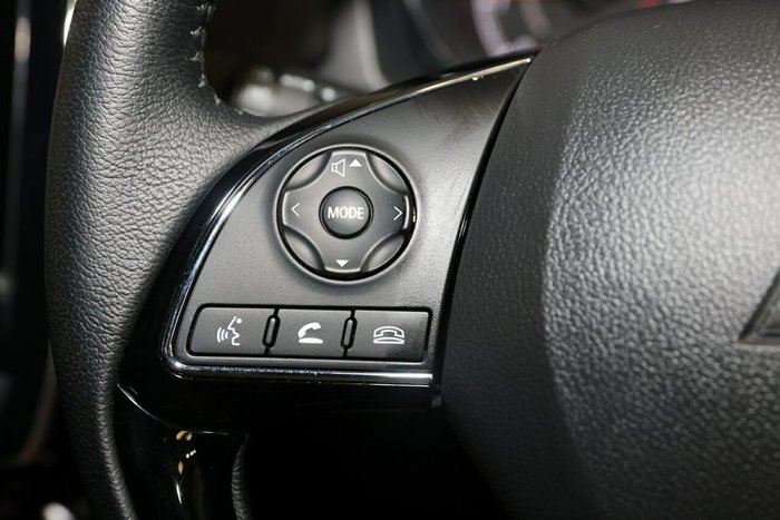 2025 Mitsubishi ASX LS