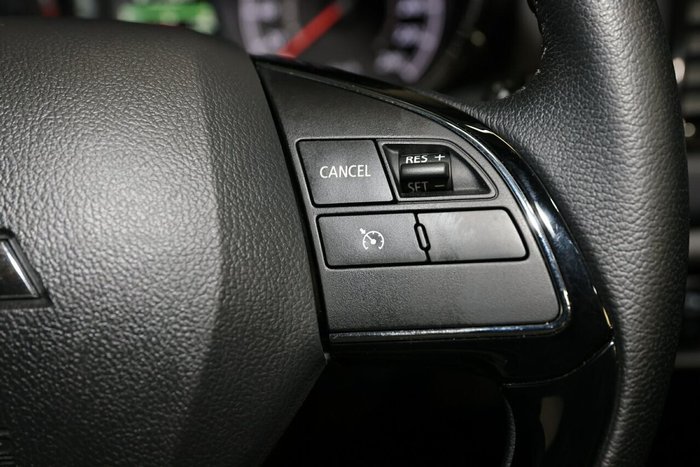 2025 Mitsubishi ASX LS